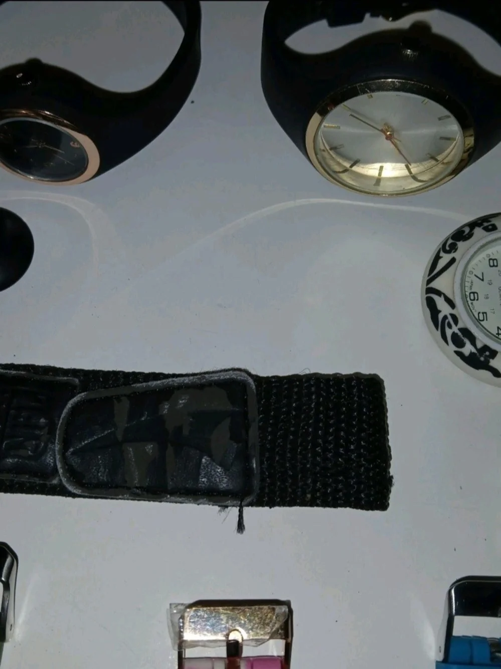 Womens Watch Lot 46 Vintage Modern Mix Tone All Tested New Batteries